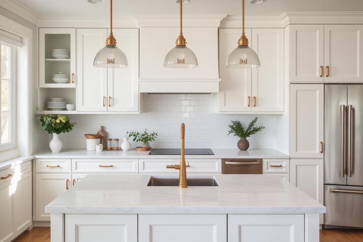Kitchen & Dining