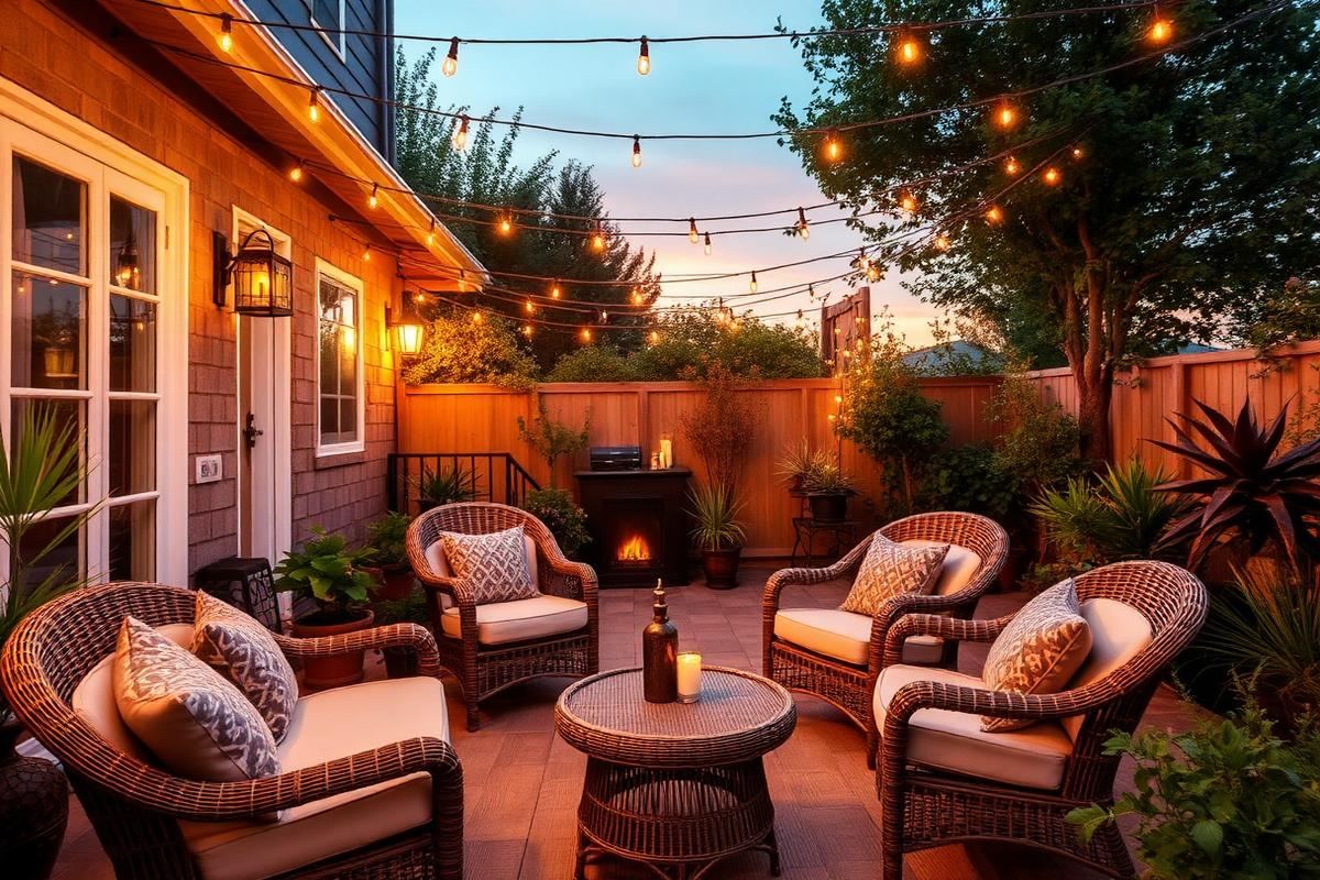 Outdoor Spaces
